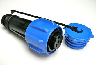 Bulgin Waterproof Connectors