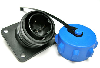 Bulgin Waterproof Connectors