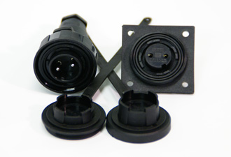 Bulgin Connectors - Waterproof Kits
