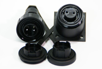 Bulgin Connectors - Waterproof Kits