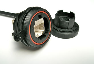Bulgin Waterproof Connectors - Ethernet